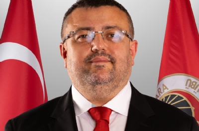 Gençlerbirliği'nin yeni başkanı Mehmet Kaya'dan camiaya birliktelik mesajı