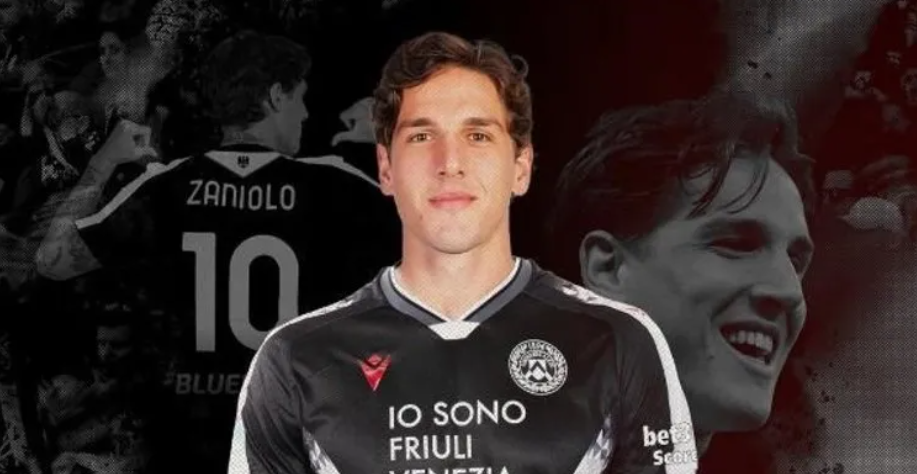 Nicolo Zaniolo