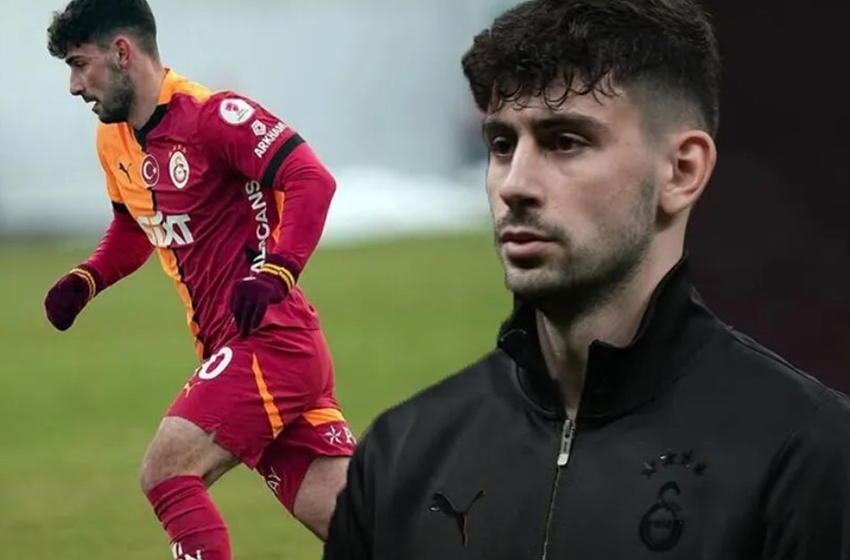 Yusuf Demir biraz da sahada oynasa