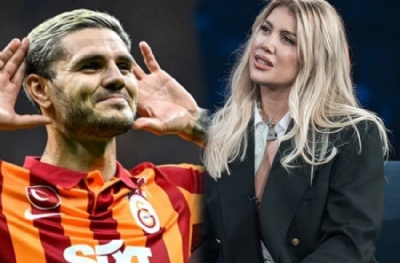 Mauro Icardi'den ayrılmak hayatını cehenneme çevirdi