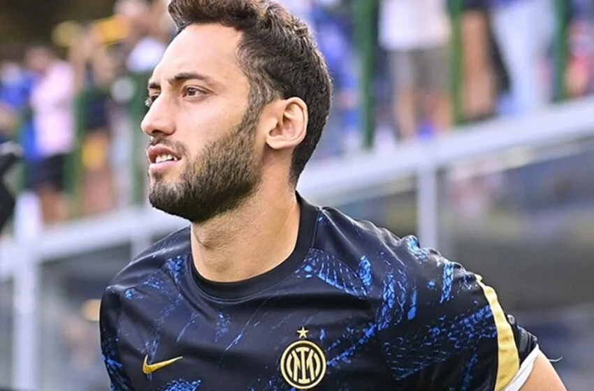 Hakan Calhanoglu