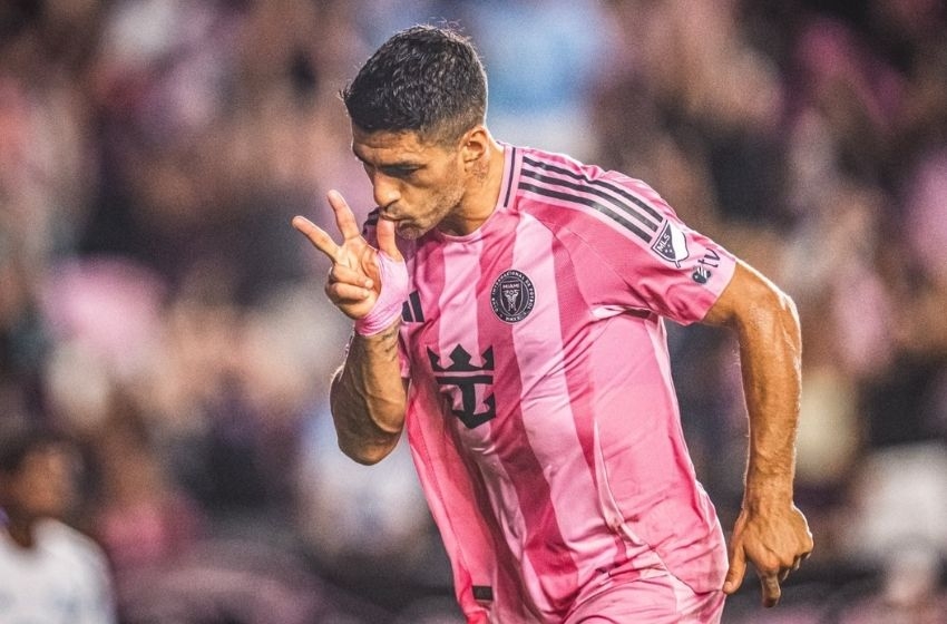 Luis Suárez kariyerindeki 600. resmi golünü attı