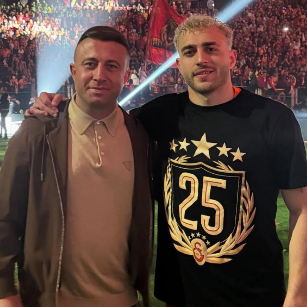 barış özbek ve menajeri