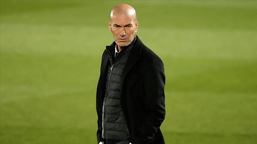 Zinedine Zidane