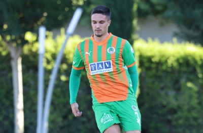 Alanyaspor'dan Nuno Lima hamlesi
