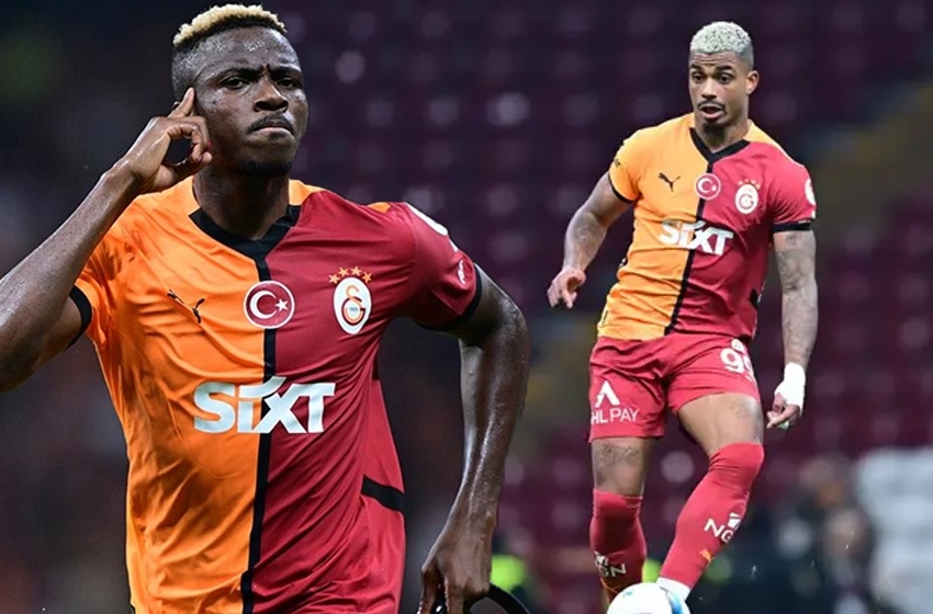 Osimhen ve Lemina'nın Dünya Kupası yolu: İşler epey karmaşık