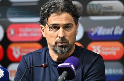 İlhan Palut: Trabzonspor'u ve Fatih hocayı tebrik ediyorum