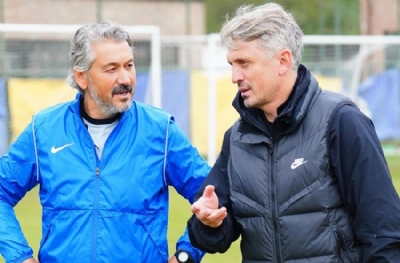 Orhan Ak ilk sınavına çıkıyor