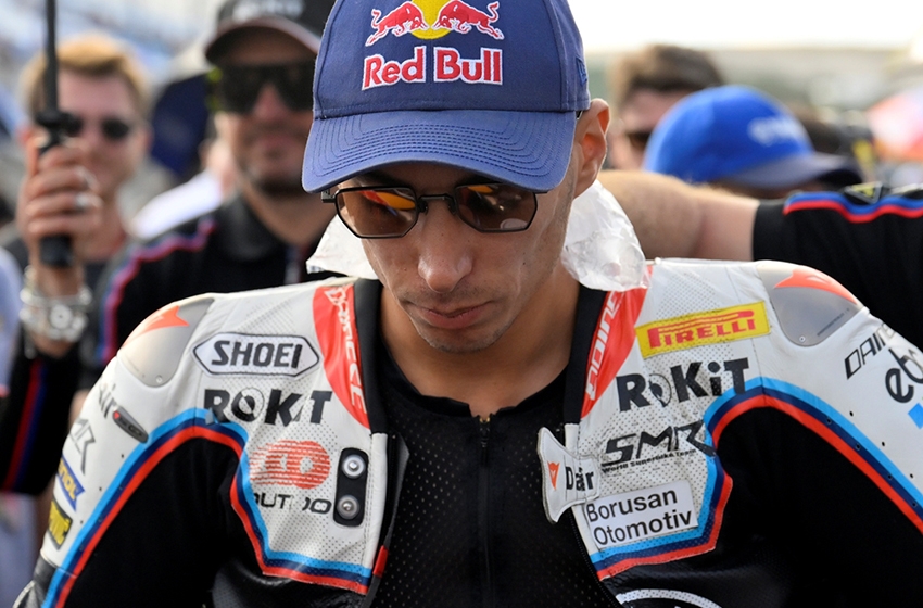 Yarış tarihinin en skandal anlarından! Razgatlıoğlu, oyun dışı