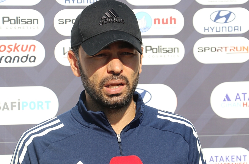 Selçuk İnan: Alanyaspor maçı bizim için çok önemli