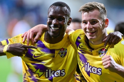 Eyüpspor - Kasımpaşa: 2-0 (MAÇ SONUCU)