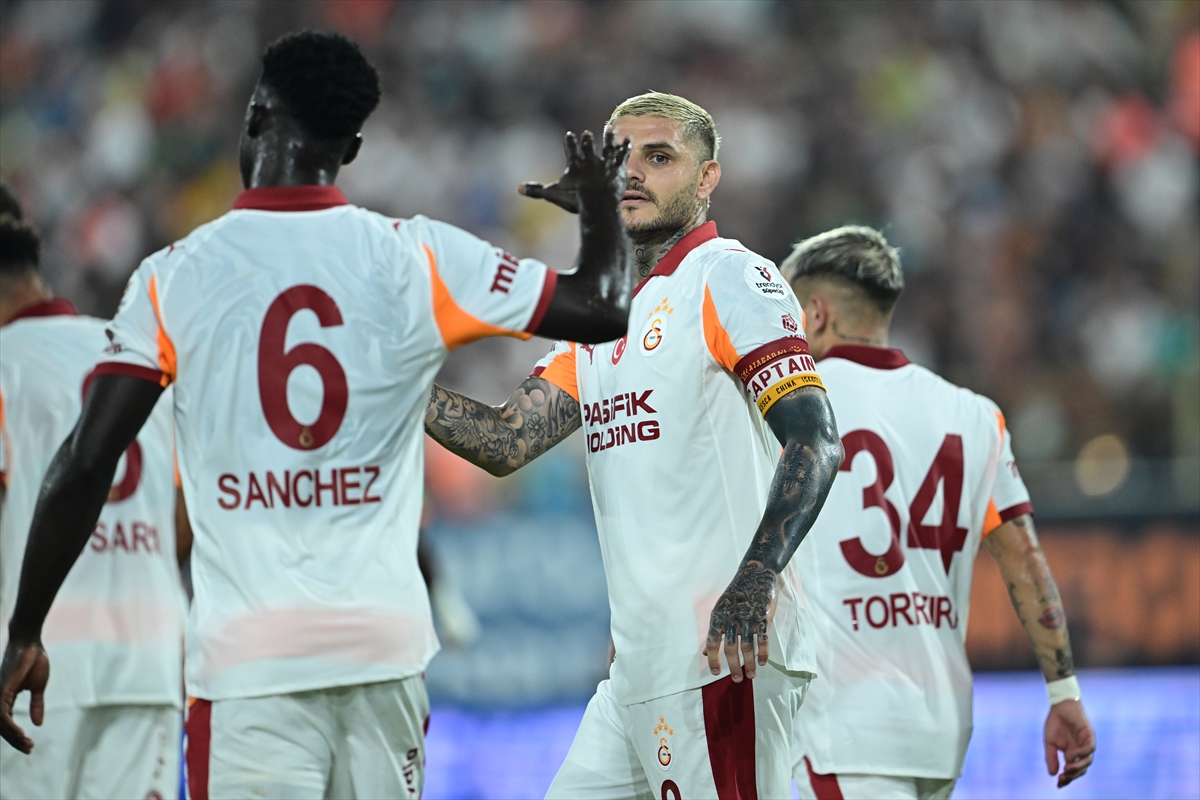 galatasaray sevinç