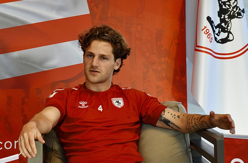 Samsunspor'un büyük gücü! Carlo Holse 25 milyonluk gibi oynuyor: 2.5 milyona alınmıştı