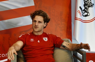 Samsunspor'un büyük gücü! Carlo Holse 25 milyonluk gibi oynuyor: 2.5 milyona alınmıştı