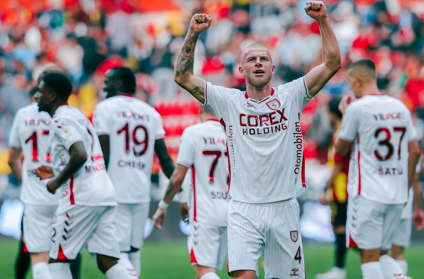 Önce savaş vurdu sıra Samsunspor'da! Shakhtar acımamıştı