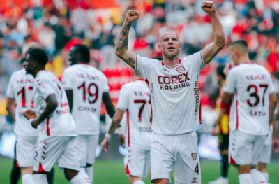 Önce savaş vurdu sıra Samsunspor'da! Shakhtar acımamıştı