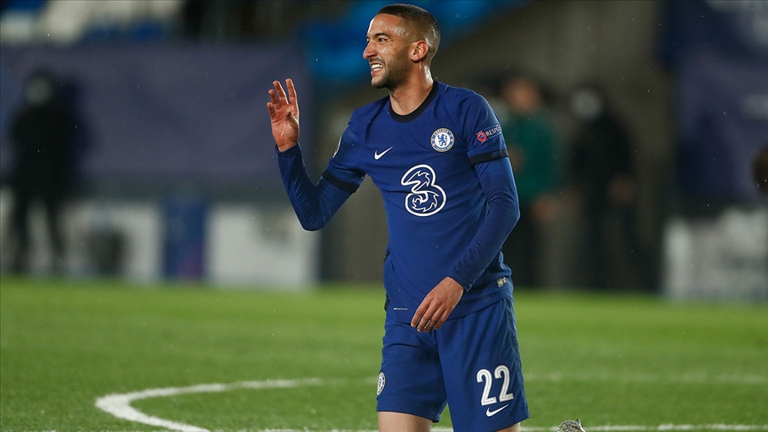 Hakim Ziyech
