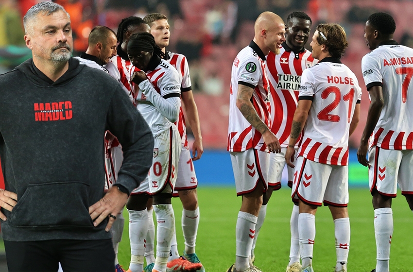 Samsunspor - Dynamo Kiev: 3-0 (MAÇ SONUCU)