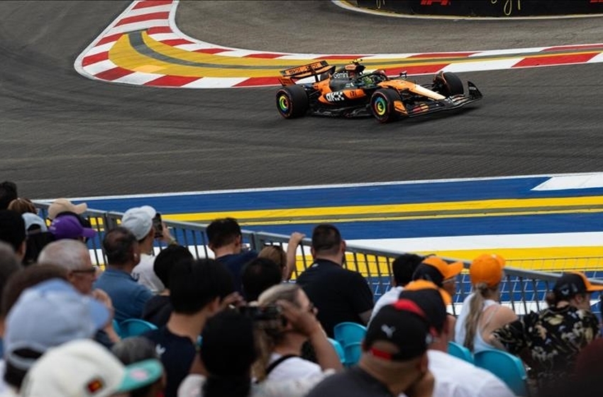 Formula 1'de sıradaki durak Meksika