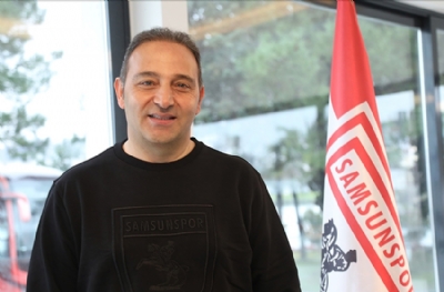 Samsunspor Konferans Ligi'nde hedefi büyüttü
