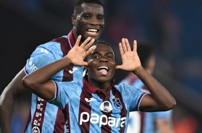 Trabzonspor-Eyüpspor:2-0 (MAÇ SONUCU)