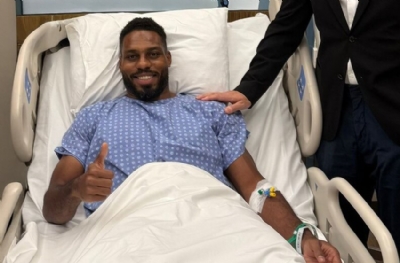 Luccas Claro ameliyat edildi