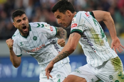 Gençlerbirliği-Konyaspor: 1-2 (MAÇ SONUCU)