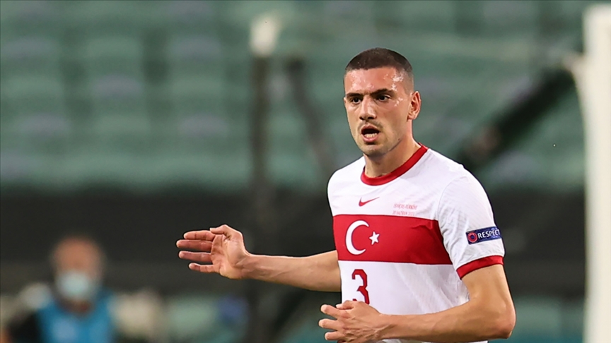merih demiral