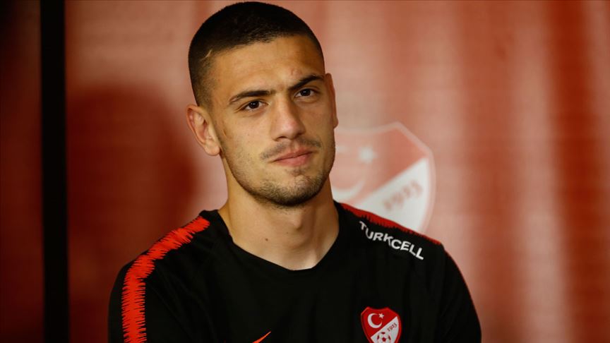 merih demiral