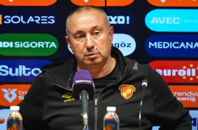 Stanimir Göztepe: Elimizden gelenin en iyisini yapıyoruz