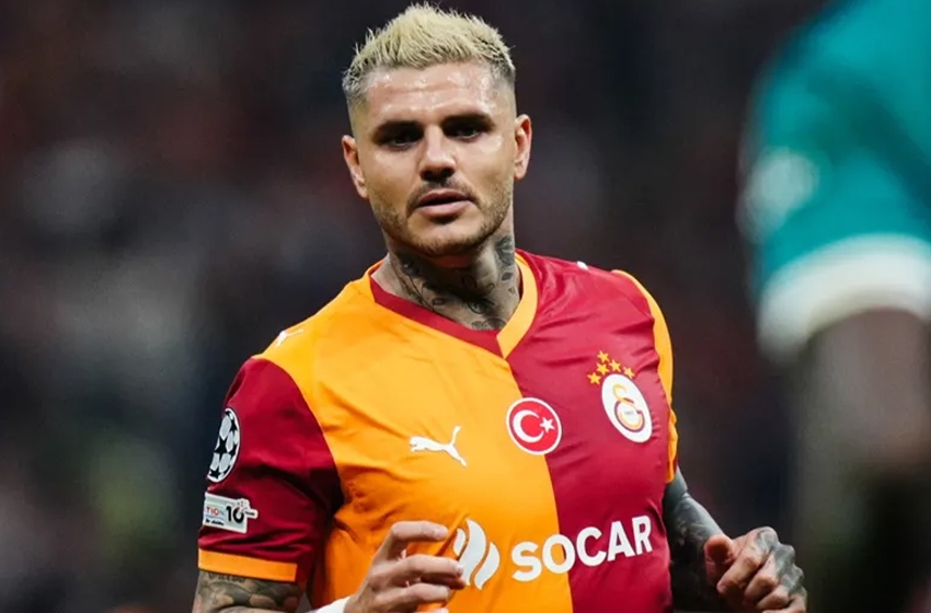 Galatasaray yönetimi tarihi belirledi! Icardi için beklenen gün geldi