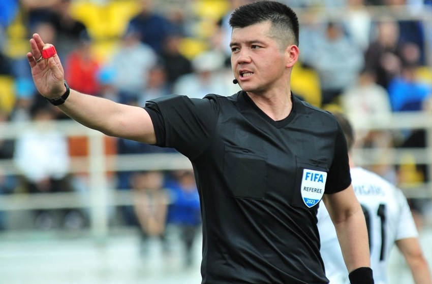 Samsunspor-Hamrun Spartans maçına Kazak hakem