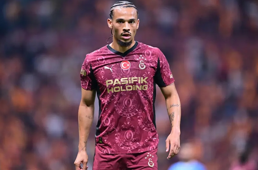 Galatasaray Şampiyonlar Ligi'ni kazanabilir mi? Leroy Sane açıkladı