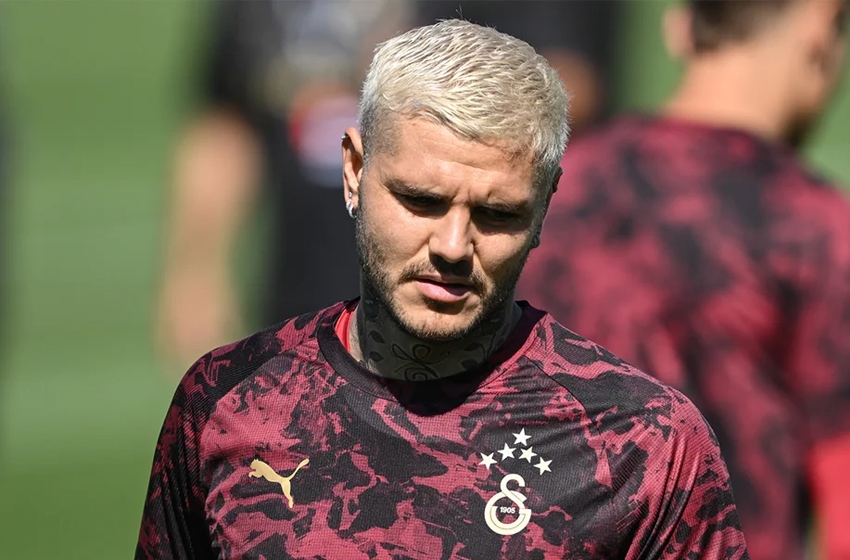 Galatasaray'la Icardi arasında ipler kopmak üzere