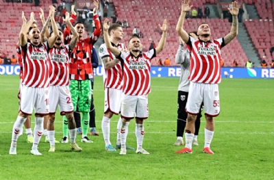 Samsunspor'a güvenimiz tam