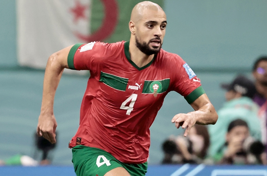sofyan amrabat