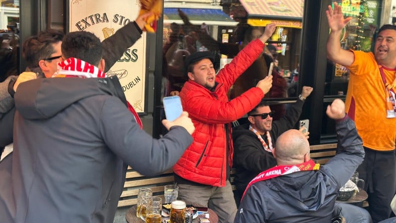 Galatasaray taraftarı