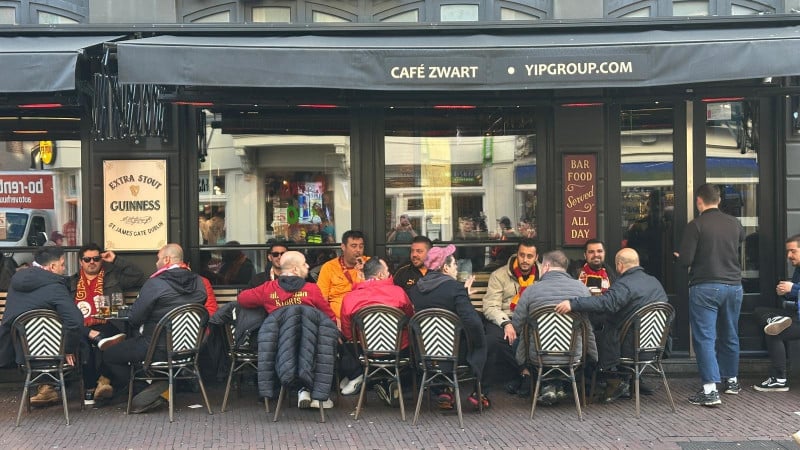 Galatasaray taraftarı