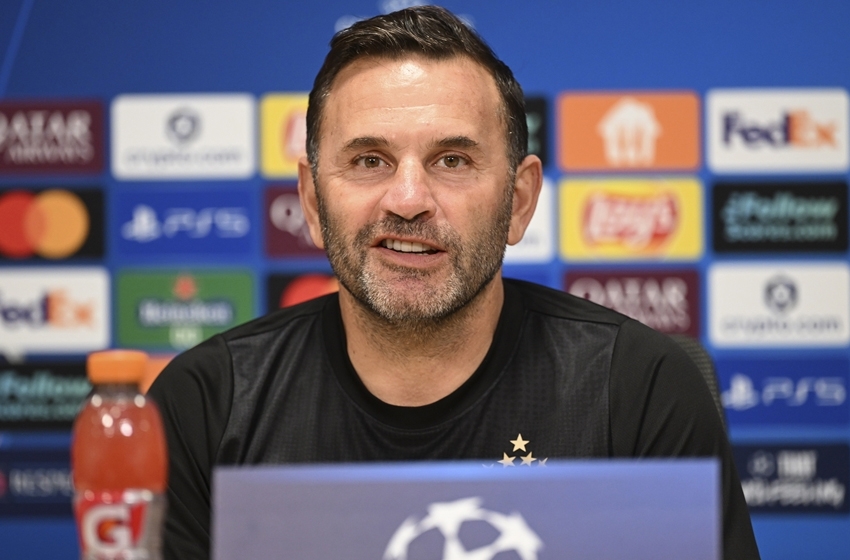 Okan Buruk, Galatasaray'ın başarısının sırrını Hollandalılara anlattı