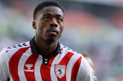 Samsunspor'un büyük kozu: Anthony Musaba