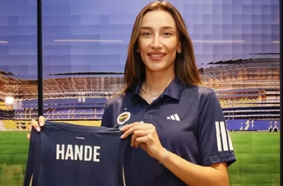 Hande Baladın'ın hayalindeki en iyi 6'lı