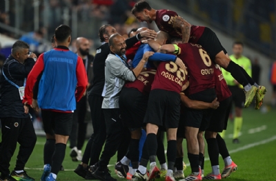 Gençlerbirliği - Başakşehir:2-1 (MAÇ SONUCU)