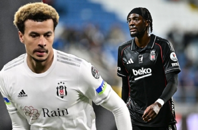 Beşiktaş'ın Lawrence'ları! İngilizlerle olmuyor işte