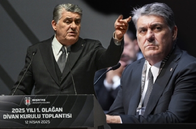 Beşiktaş Başkanı 'Rezillik' dedi! Erken seçim tedirginliği