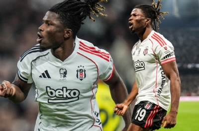 Beşiktaş El Bilal'i tabanlığı sayesinde ucuza kapattı