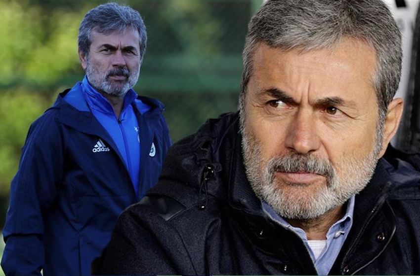 Tarihi itiraf! 'Daha sonra öğrendim, Aykut Kocaman bana aşıkmış'