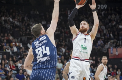 Anadolu Efes - EA7 Emporio Armani Milan: 93-97 (MAÇ SONUCU)