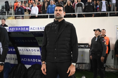 Volkan Demirel: İlaç gibi üç puan