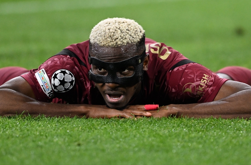 Osimhen'in Galatasaraylı olmaya karar verdiği tarih