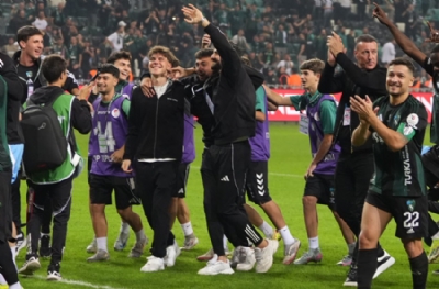 Recep Durul: Kocaelispor, Ajax'tan iyi takım